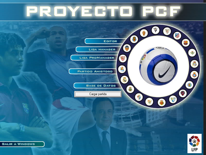 Proyecto PCF fue el primer nombre de UNIFUTBOL®